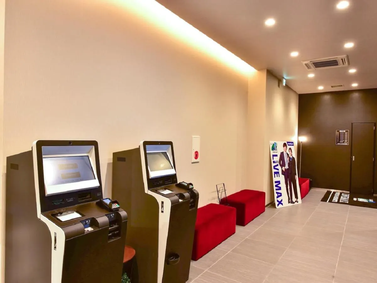 Hotel Livemax Hakata Nakasu Fukuoka  Japan