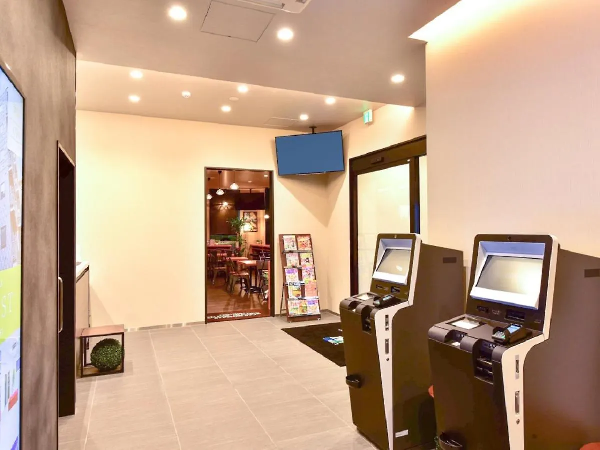 Hotel Livemax Hakata Nakasu Fukuoka  3*, Fukuoka (Fukuoka) Japan