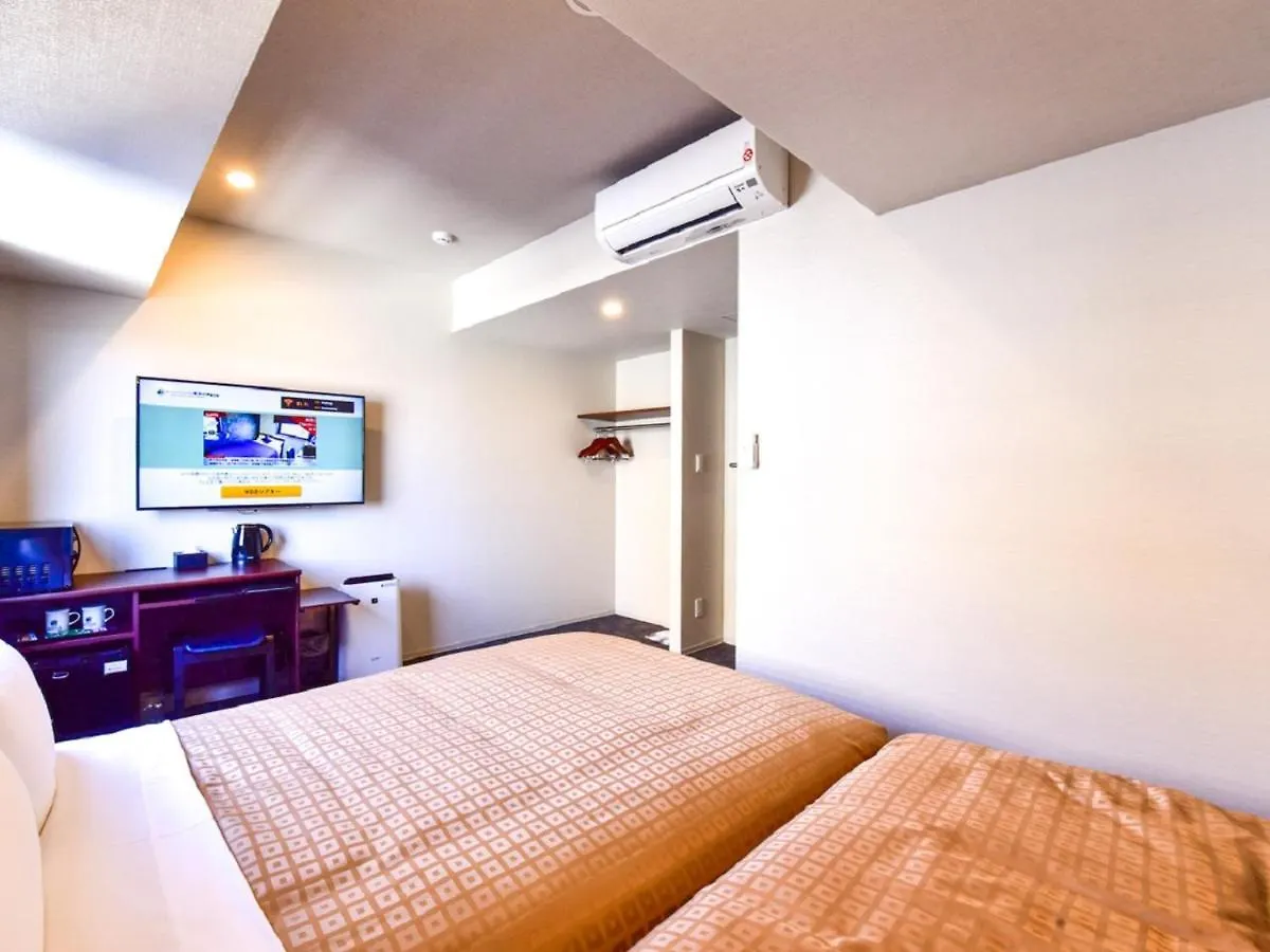 Hotel Livemax Hakata Nakasu Fukuoka