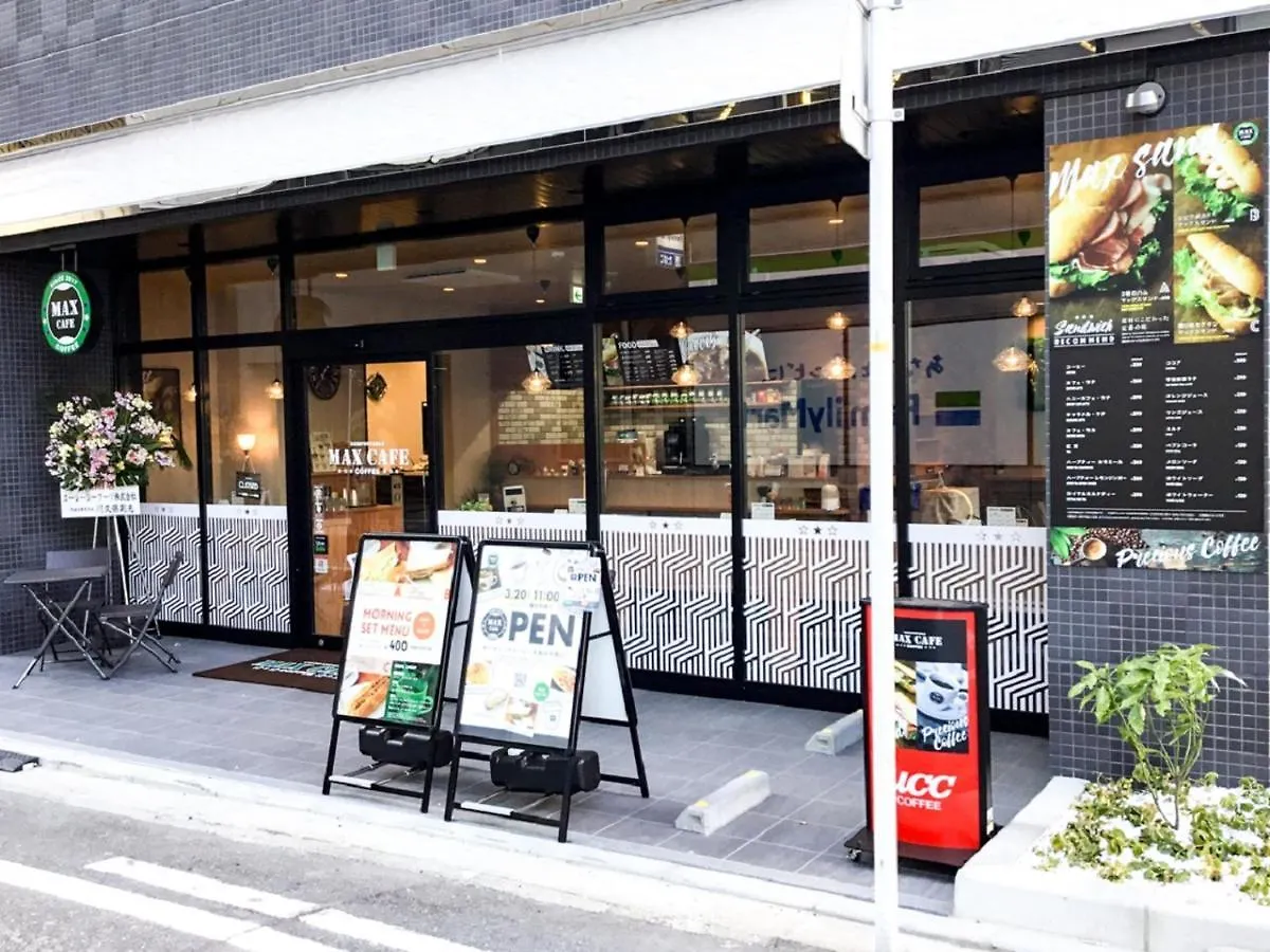 Hotel Livemax Hakata Nakasu Fukuoka