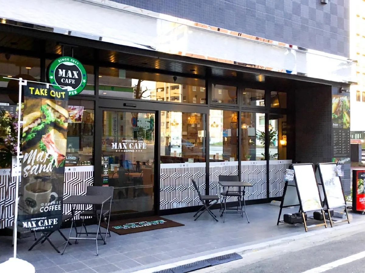 Hotel Livemax Hakata Nakasu Fukuoka