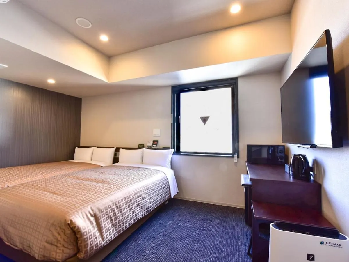 Hotel Livemax Hakata Nakasu Fukuoka   Fukuoka (Fukuoka)