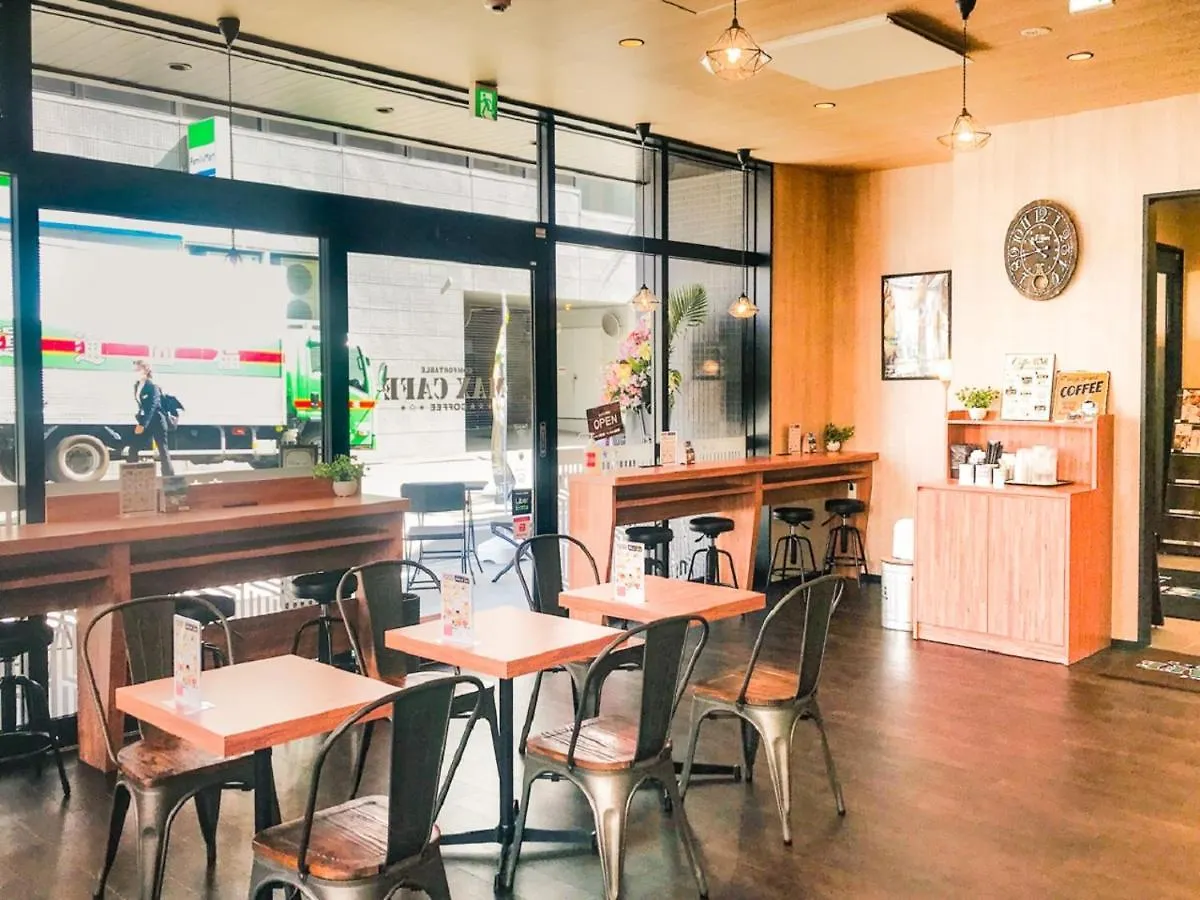 Hotel Livemax Hakata Nakasu Fukuoka  Fukuoka (Fukuoka)