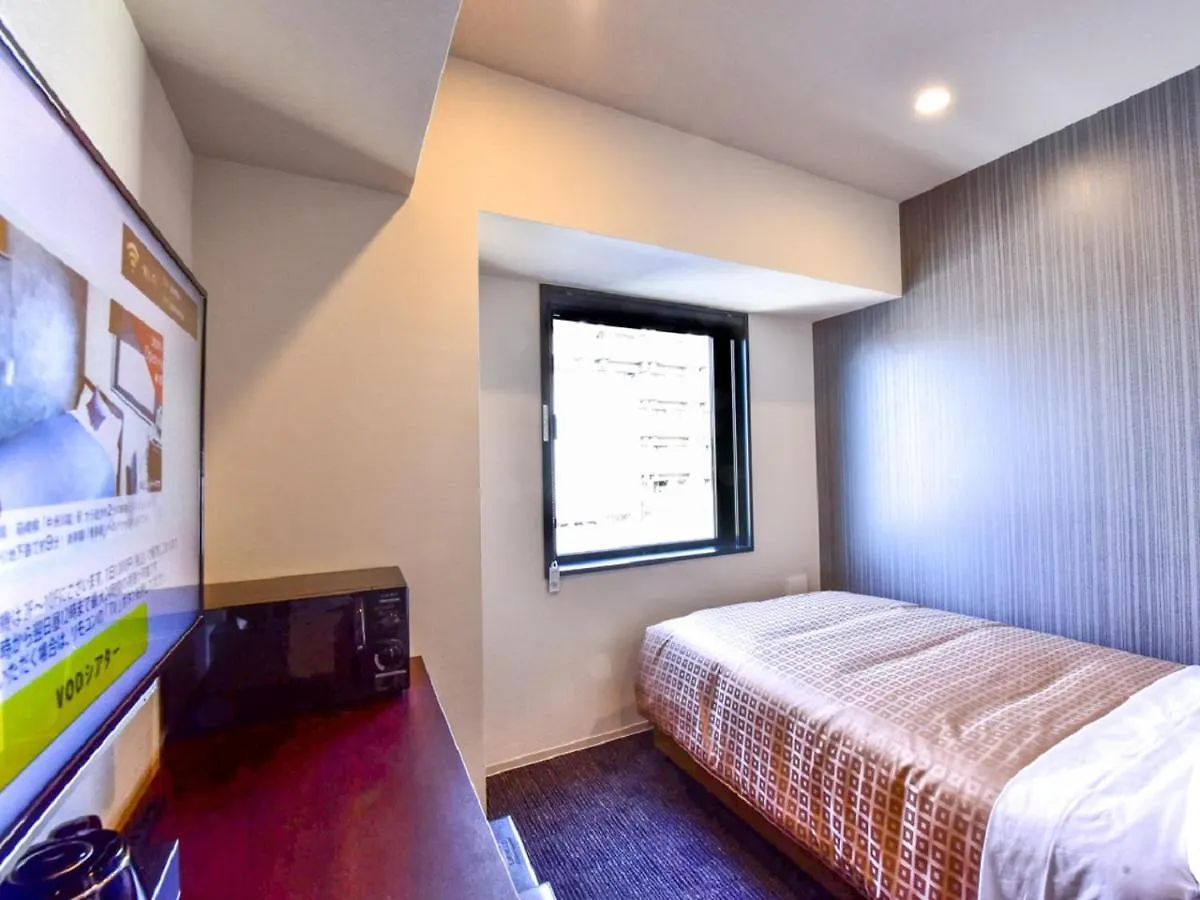 Hotel Livemax Hakata Nakasu Fukuoka  3*, Fukuoka (Fukuoka)